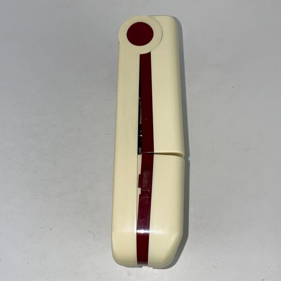 Vintage Pretty Nails Nail Dryer Cream & Red Unit No Instructions Missing Cord * - Picture 14 of 16